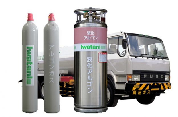 Argon / Liquid Argon